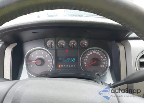 2010 Ford F-150 Stx/Xl/Xlt z USA, uszkodzony, nr VIN 1FTEX1E87AFB58307